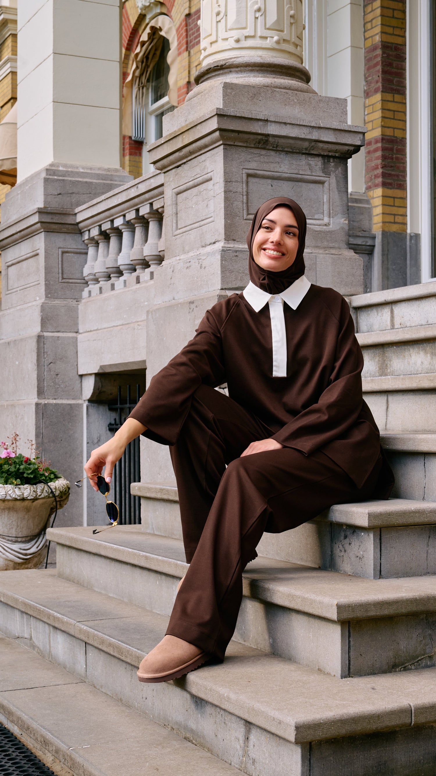 Polo co-ord set