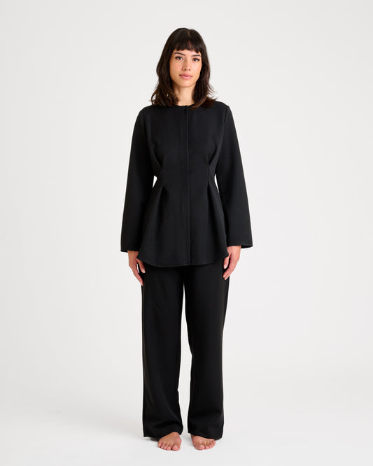 Fall 25 Silhouette Set Black