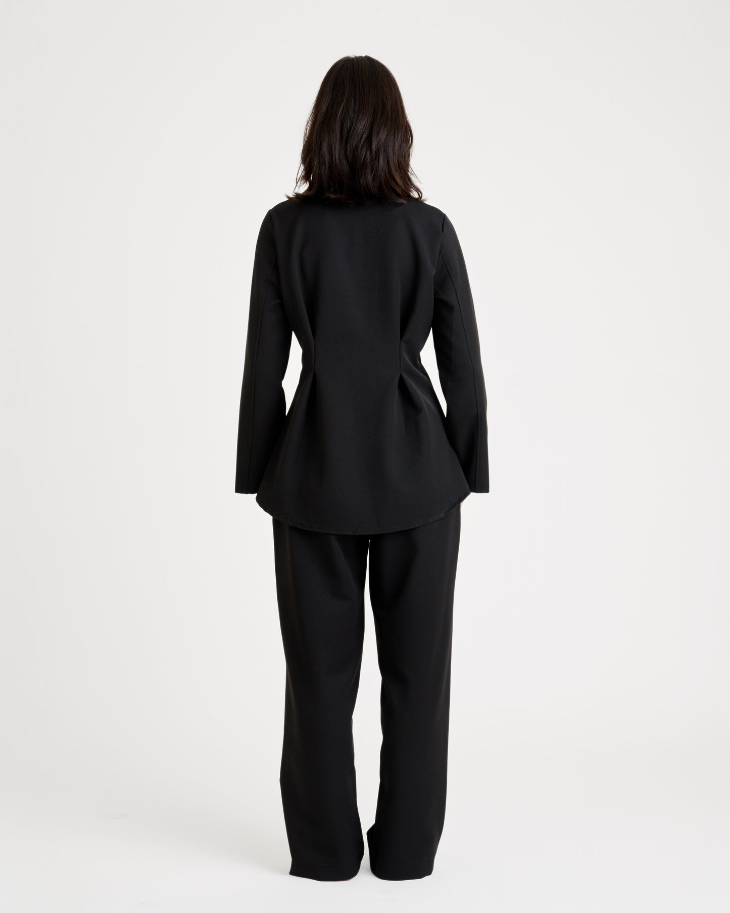 Fall 25 Silhouette Set Black
