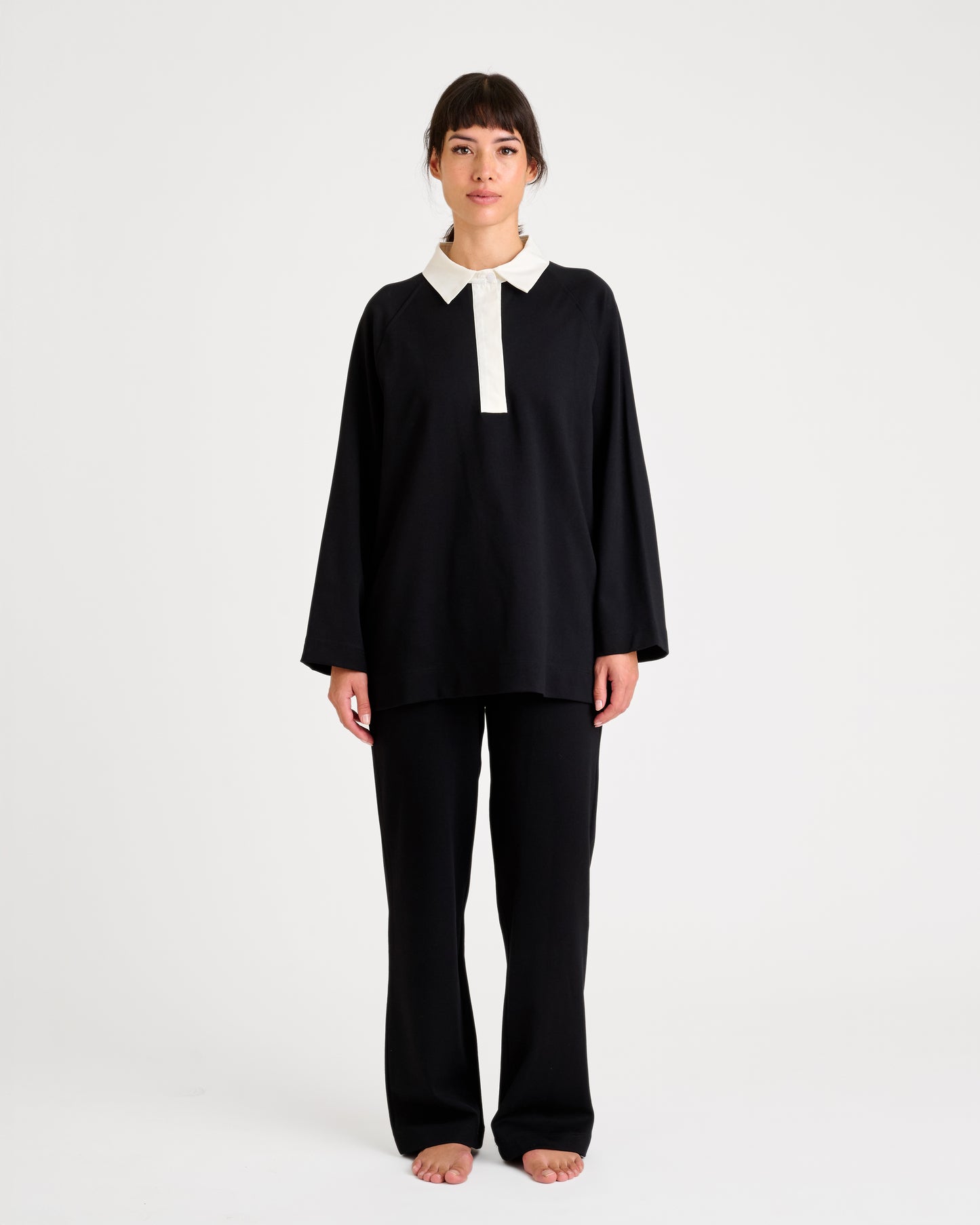 Fall 25 Poloset Black