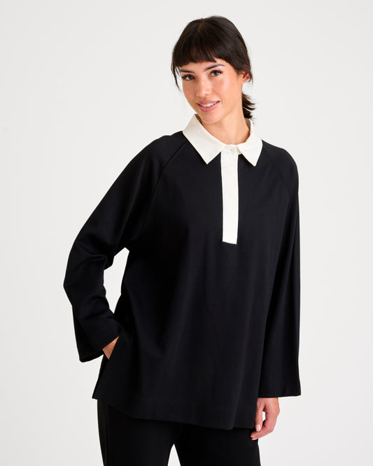 Fall 25 Poloset Black