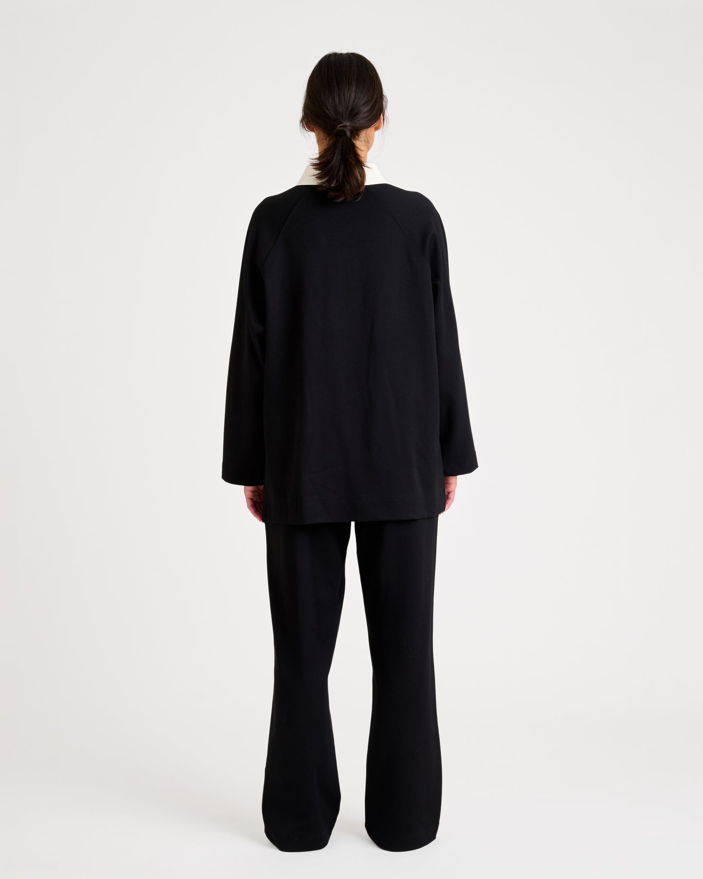 Fall 25 Poloset Black
