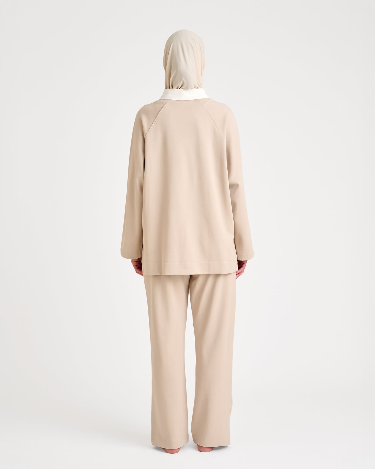 Fall 25 Poloset Beige