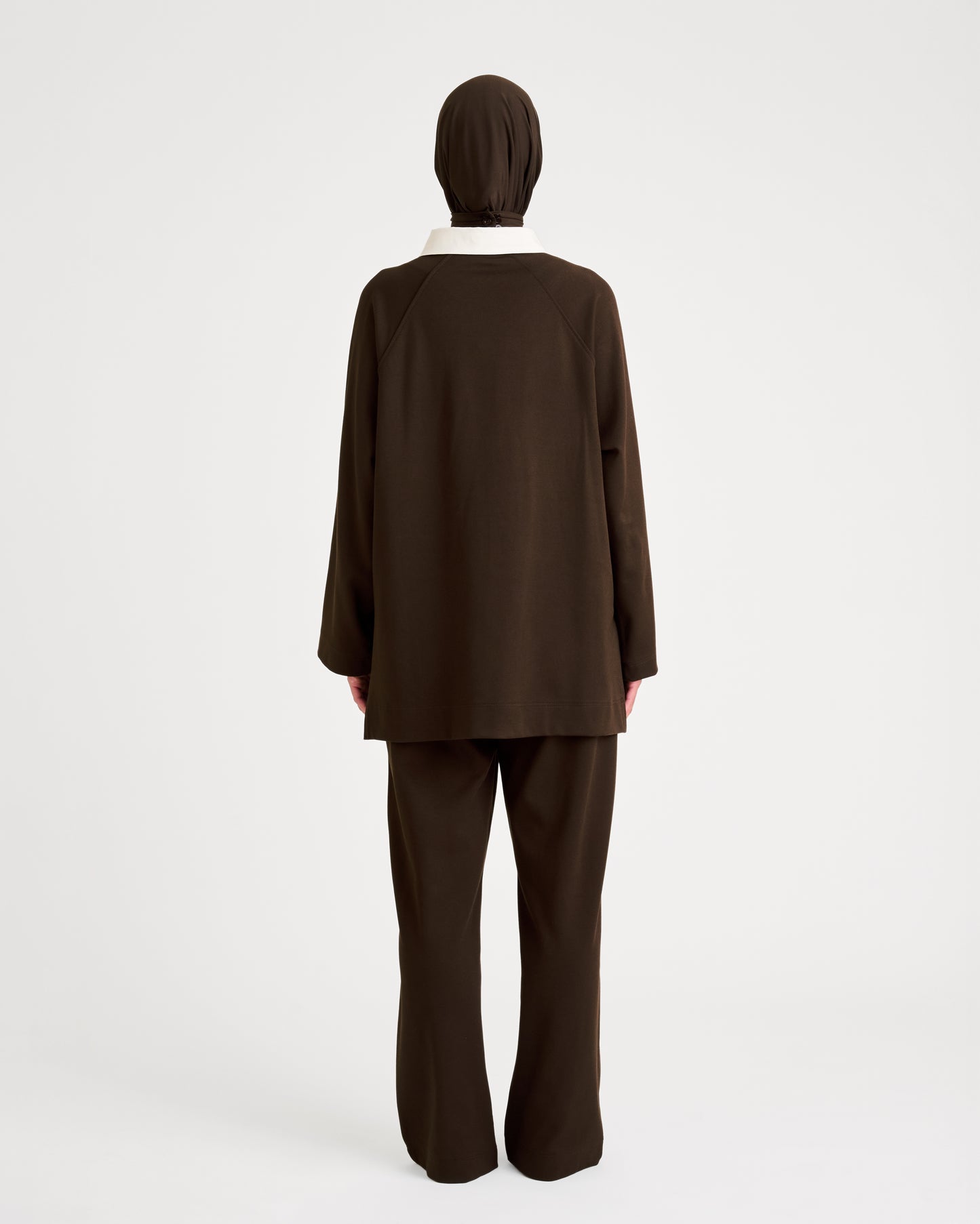Fall 25 Poloset Brown