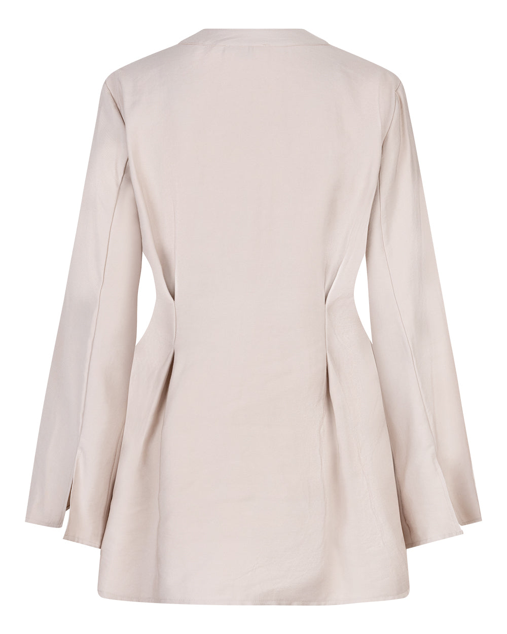 Silhouette Collection Blouse Beige