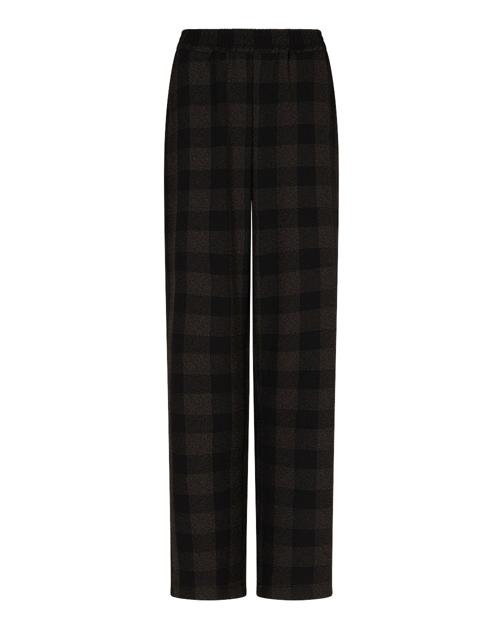 Loose fit co-ord set Black