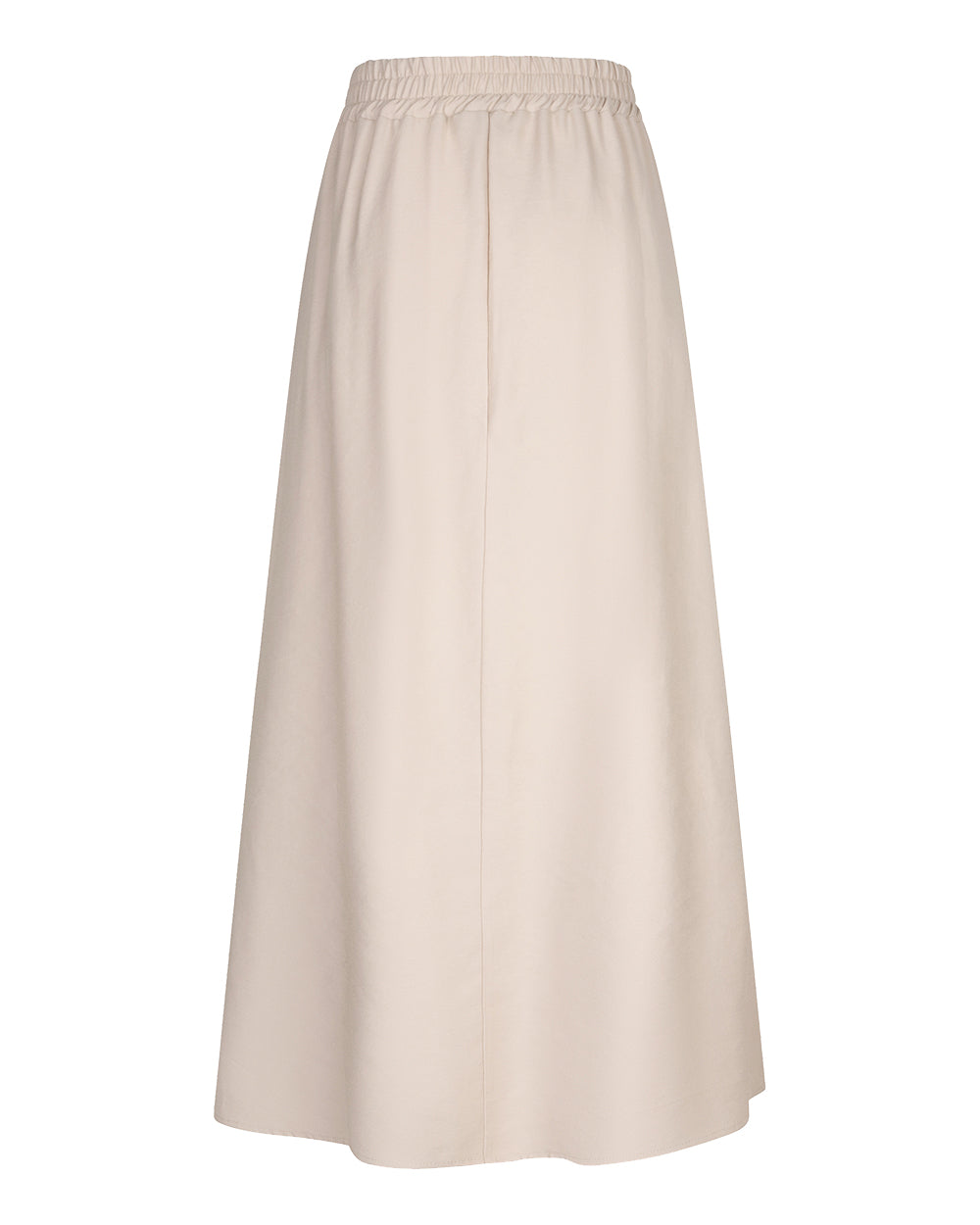 Soft Skirt Set Beige