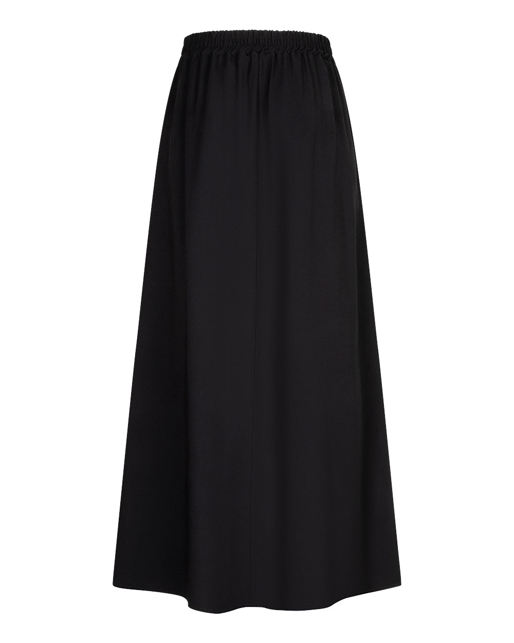 Soft Skirt Set Black