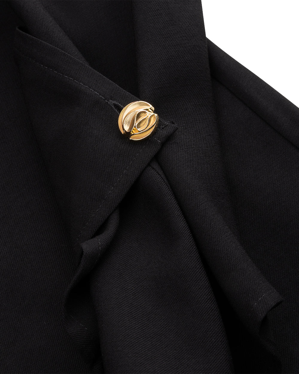 Signature Dress Black