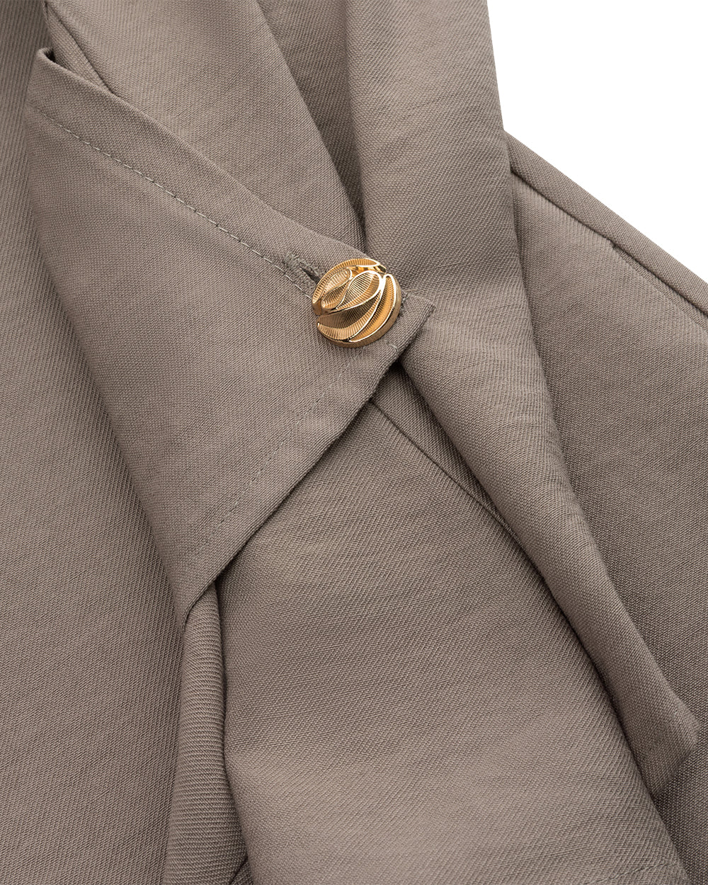 Signature Dress Taupe