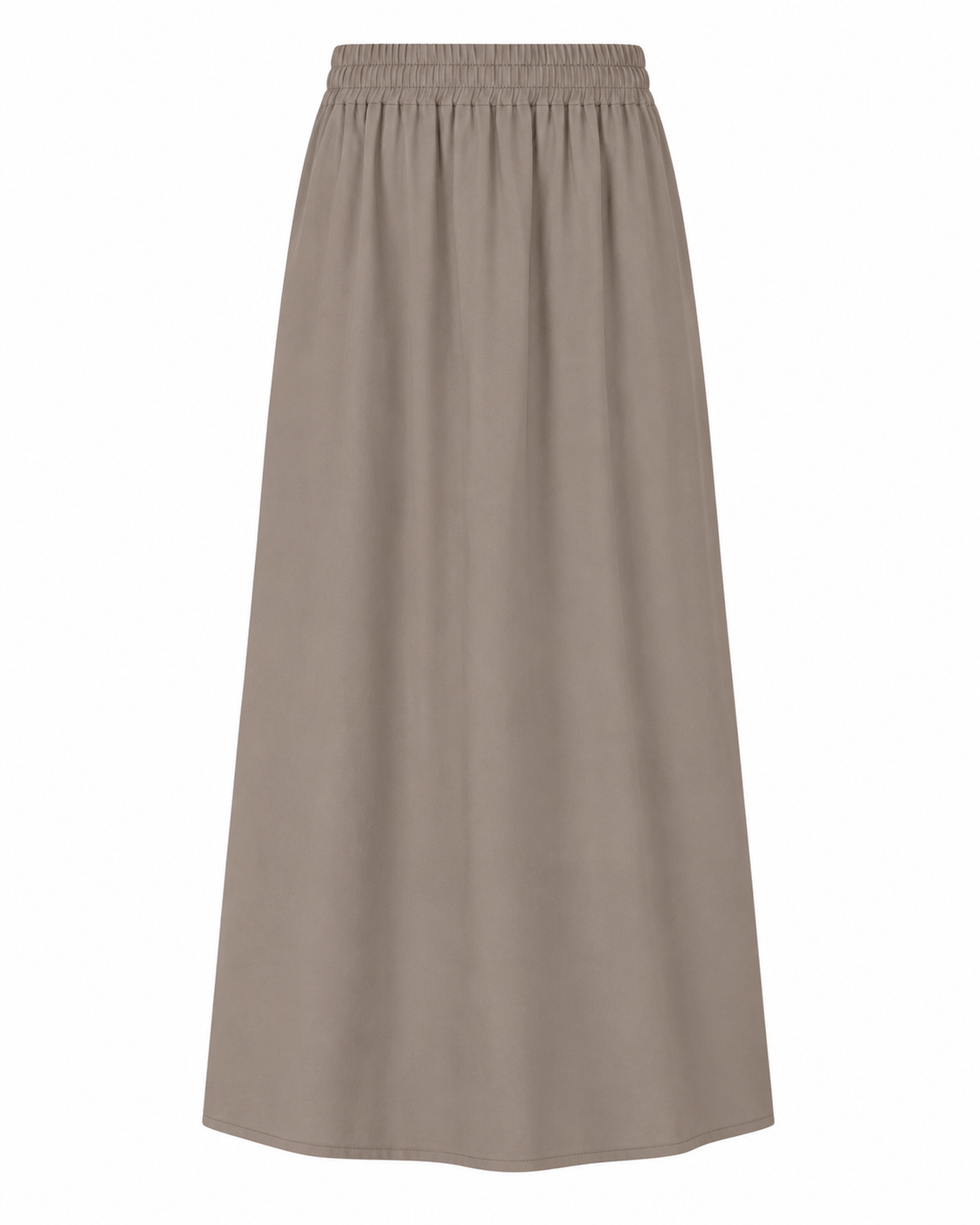 Soft Skirt Set Taupe