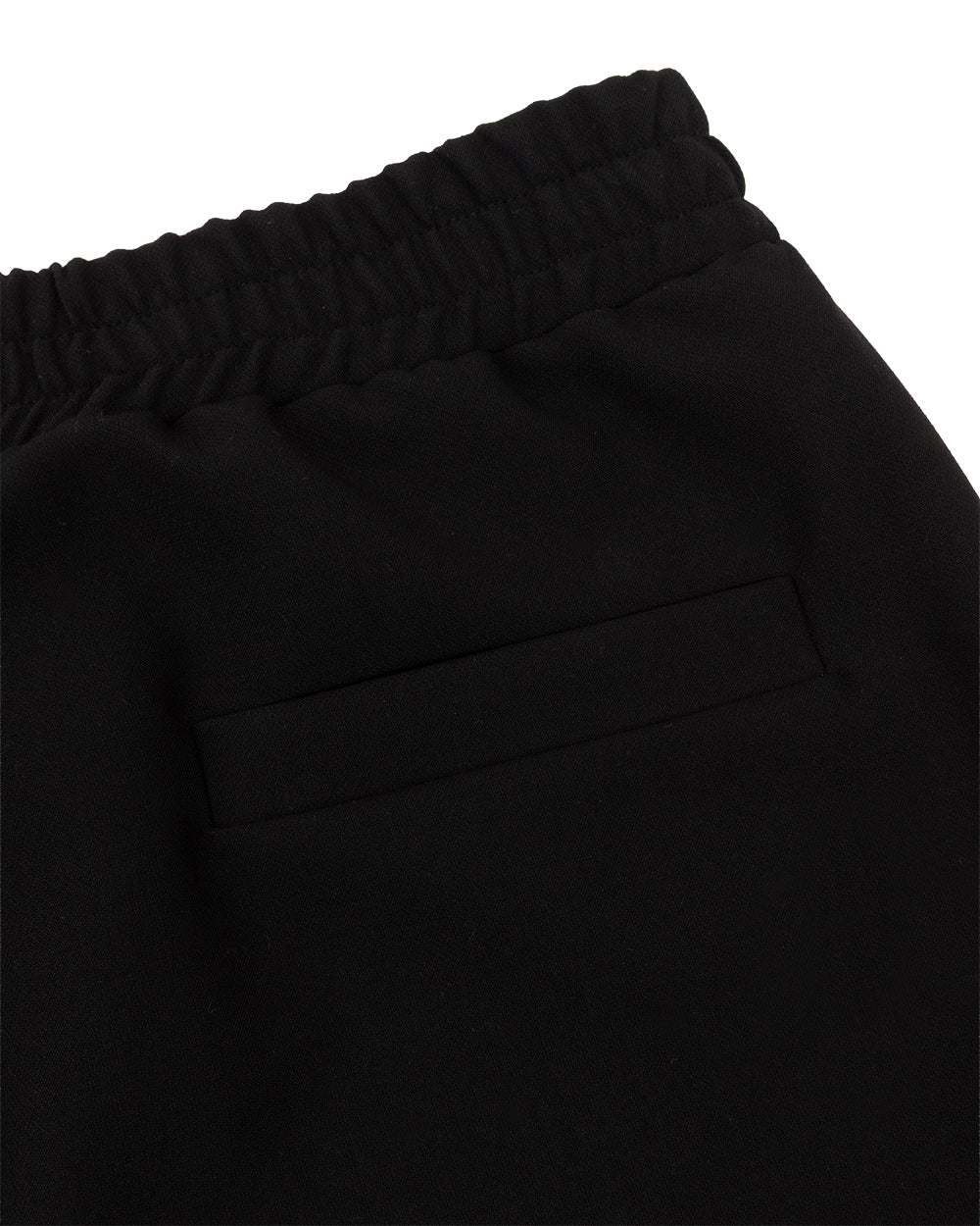 Casual Chic co-ord set black