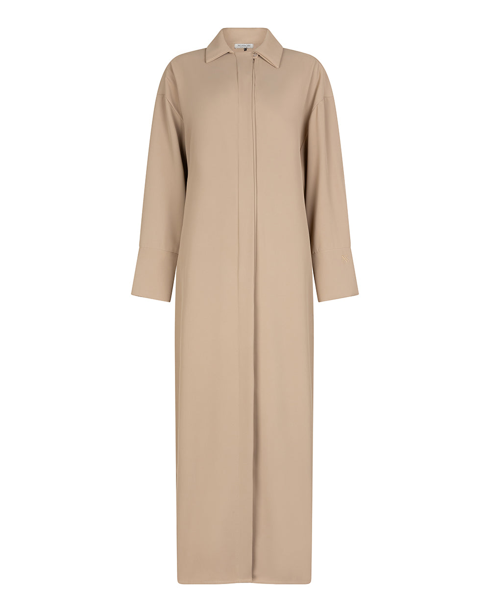Dress - Beige