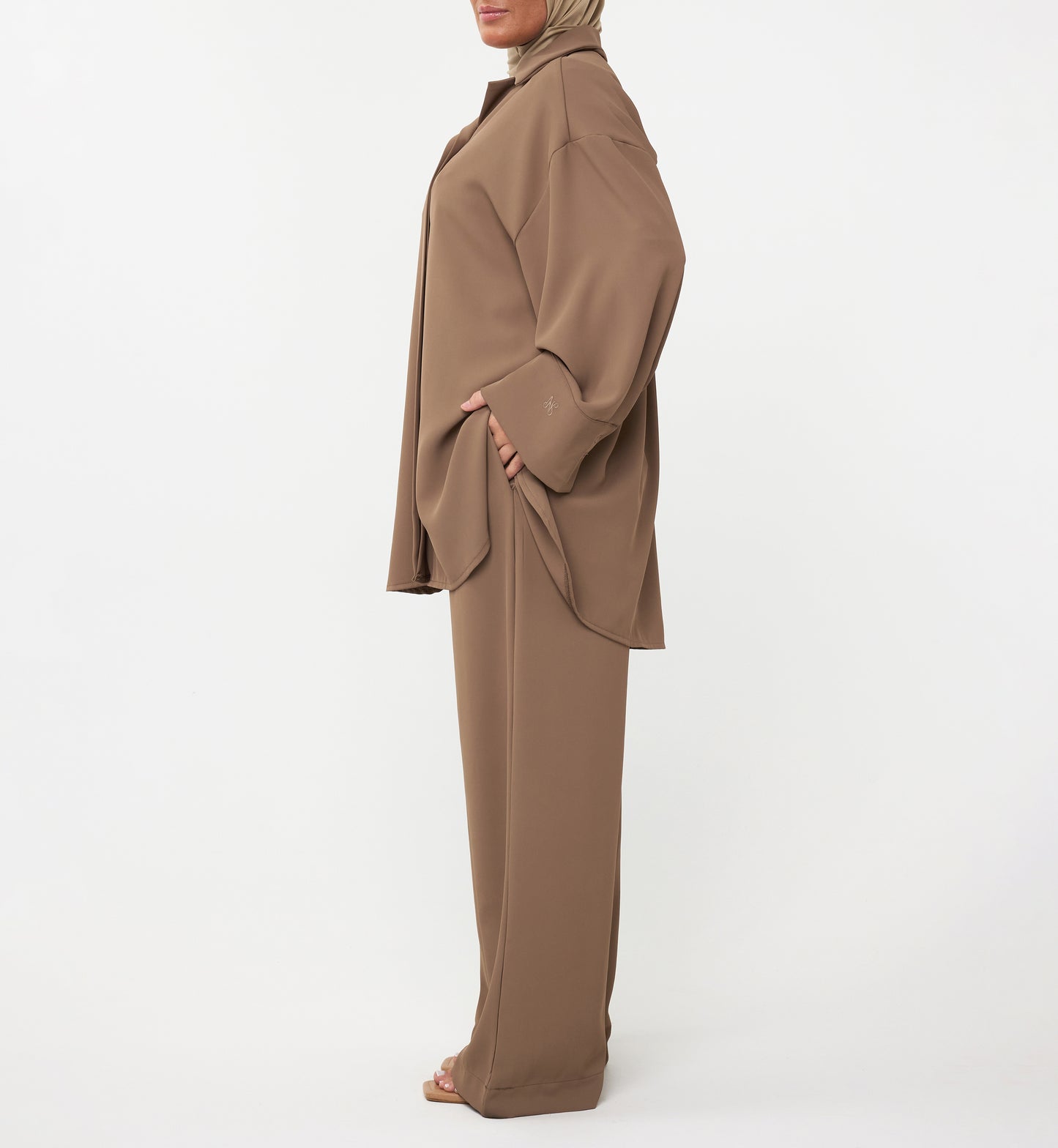 Set - Dark Taupe