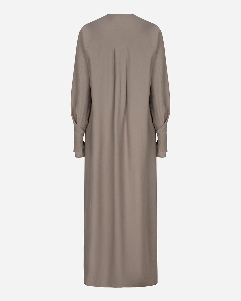 Signature Dress Taupe