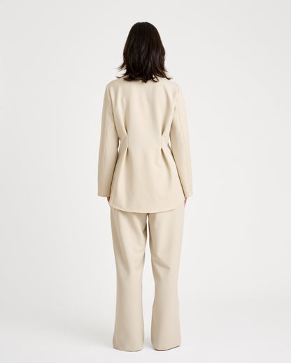 Fall 25 Silhouette Set Beige