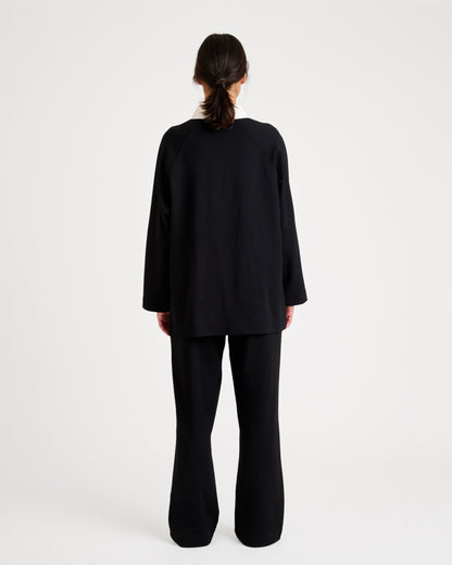 Fall 25 Poloset Black