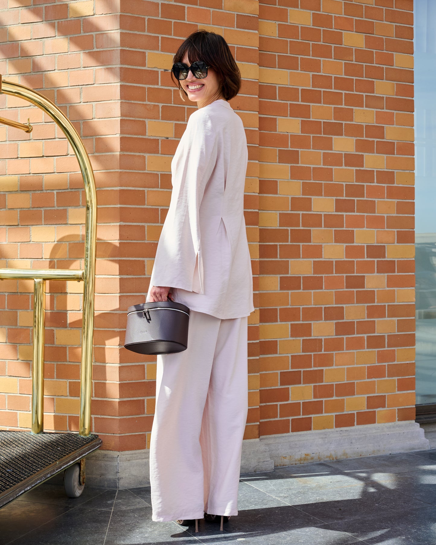 Silhouette Set Soft Rosa