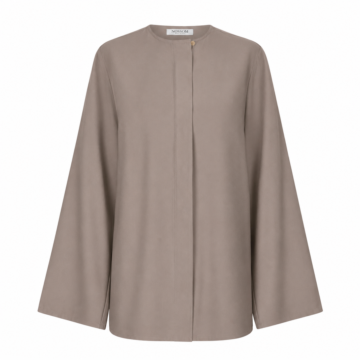 Soft Skirt Set Taupe
