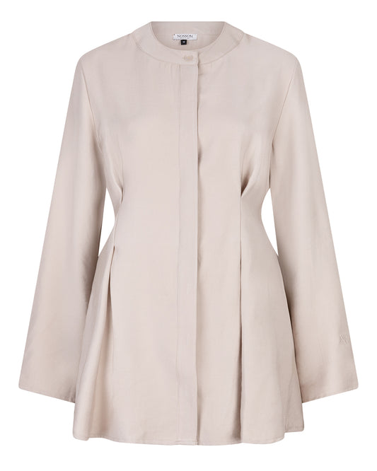 Silhouette Collection Blouse Beige