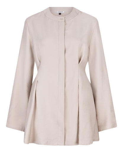 Silhouette Collection Blouse Beige