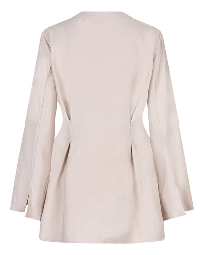 Silhouette Collection Blouse Beige