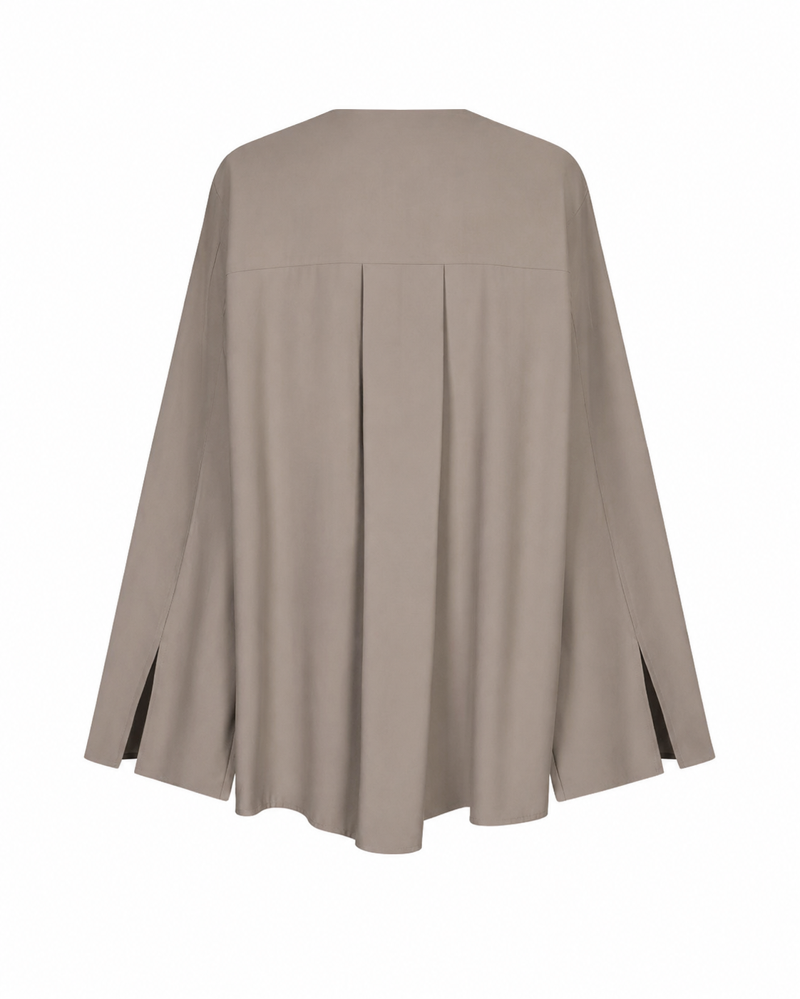 Soft Skirt Set Taupe
