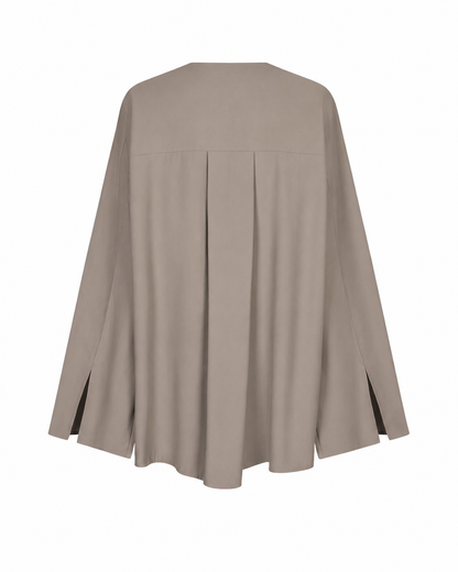 Soft Skirt Set Taupe
