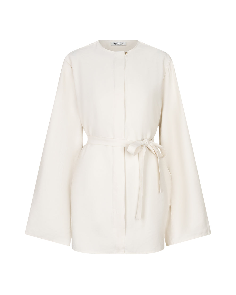 Soft Skirt Set Offwhite