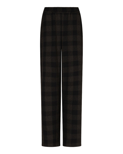 Loose fit co-ord set Black