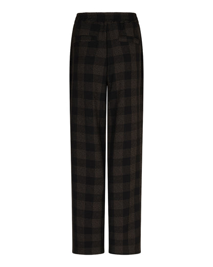 Loose fit co-ord set Black