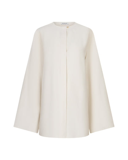 Soft Skirt Set Offwhite