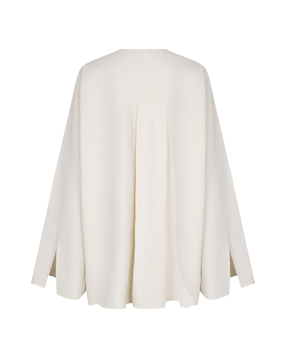 Soft Skirt Set Offwhite