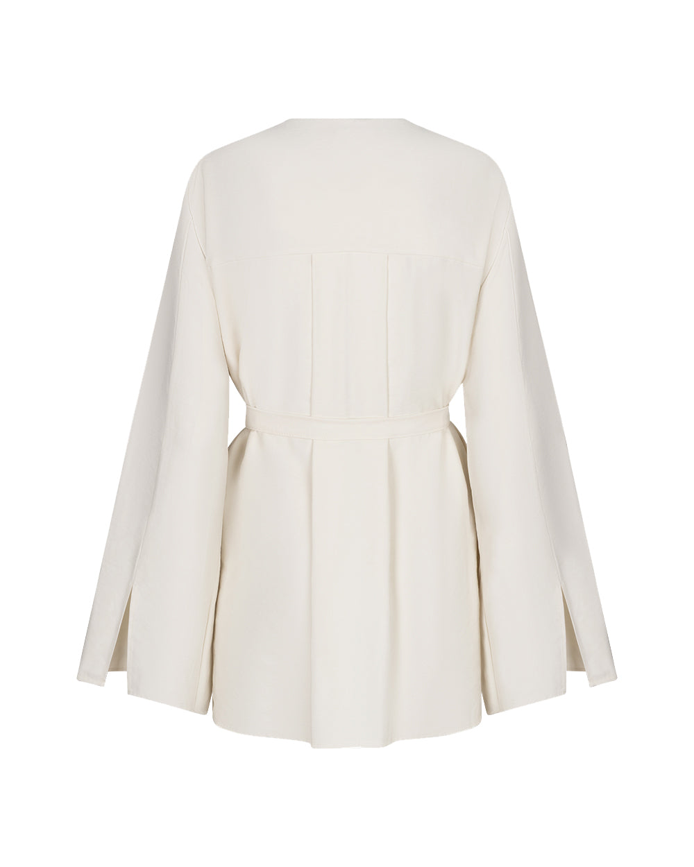 Soft Skirt Set Offwhite
