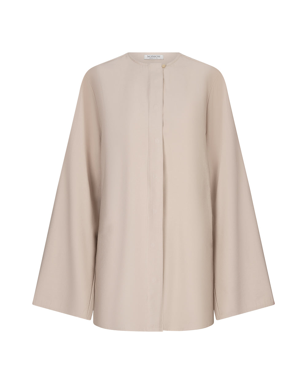 Soft Skirt Set Beige