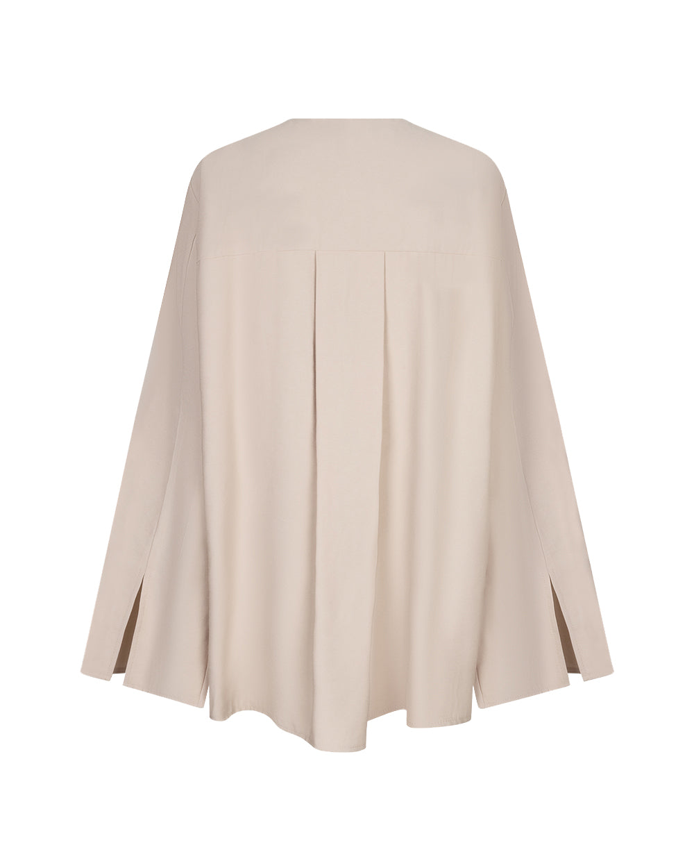Soft Skirt Set Beige