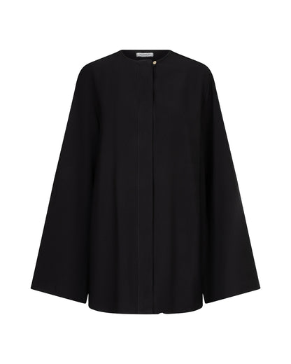 Soft Skirt Set Black