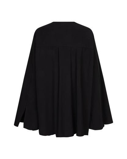 Soft Skirt Set Black
