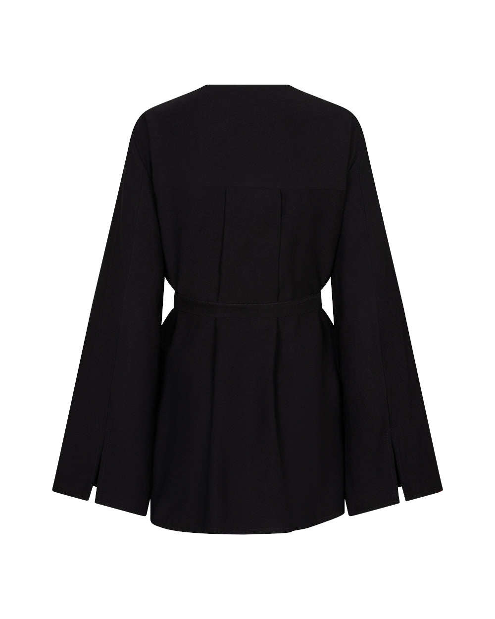 Soft Skirt Set Black