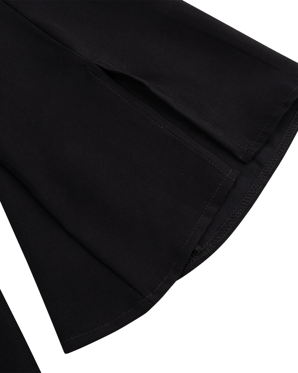 Soft Skirt Set Black