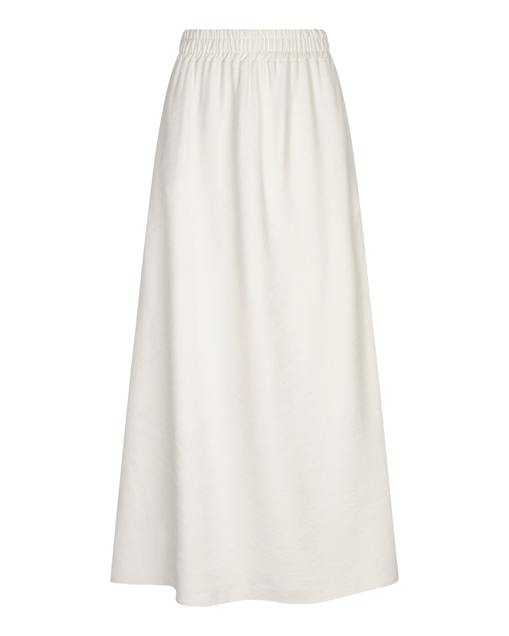 Soft Skirt Set Offwhite
