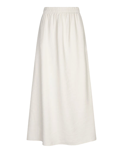 Soft Skirt Set Offwhite