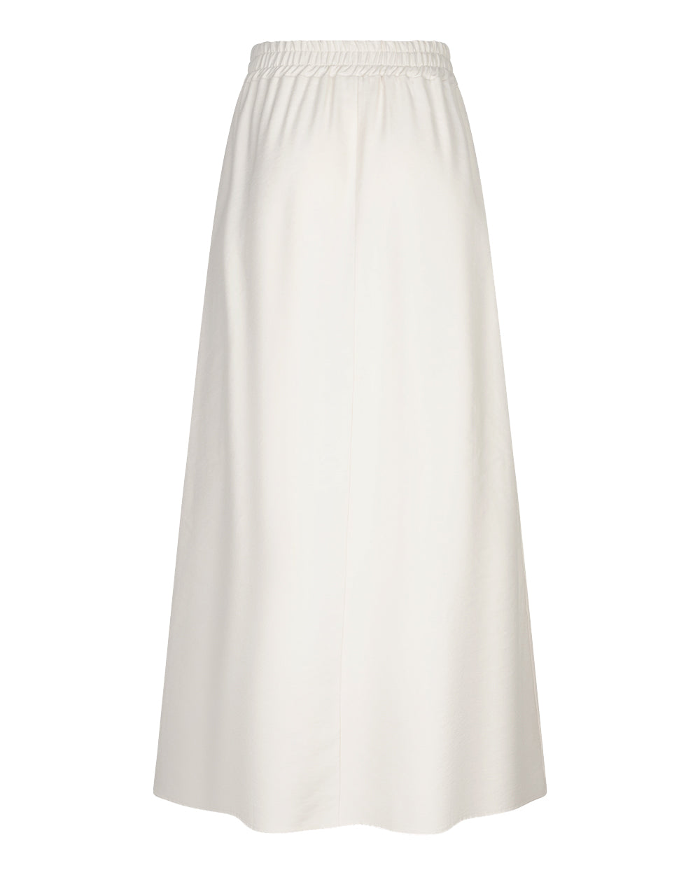 Soft Skirt Set Offwhite