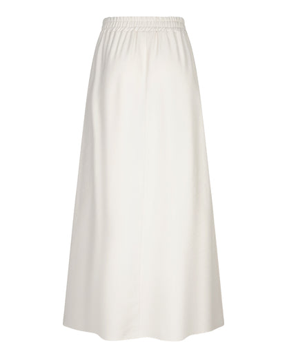 Soft Skirt Set Offwhite