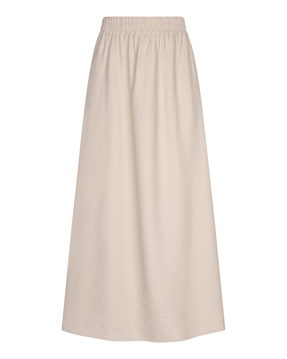 Soft Skirt Set Beige