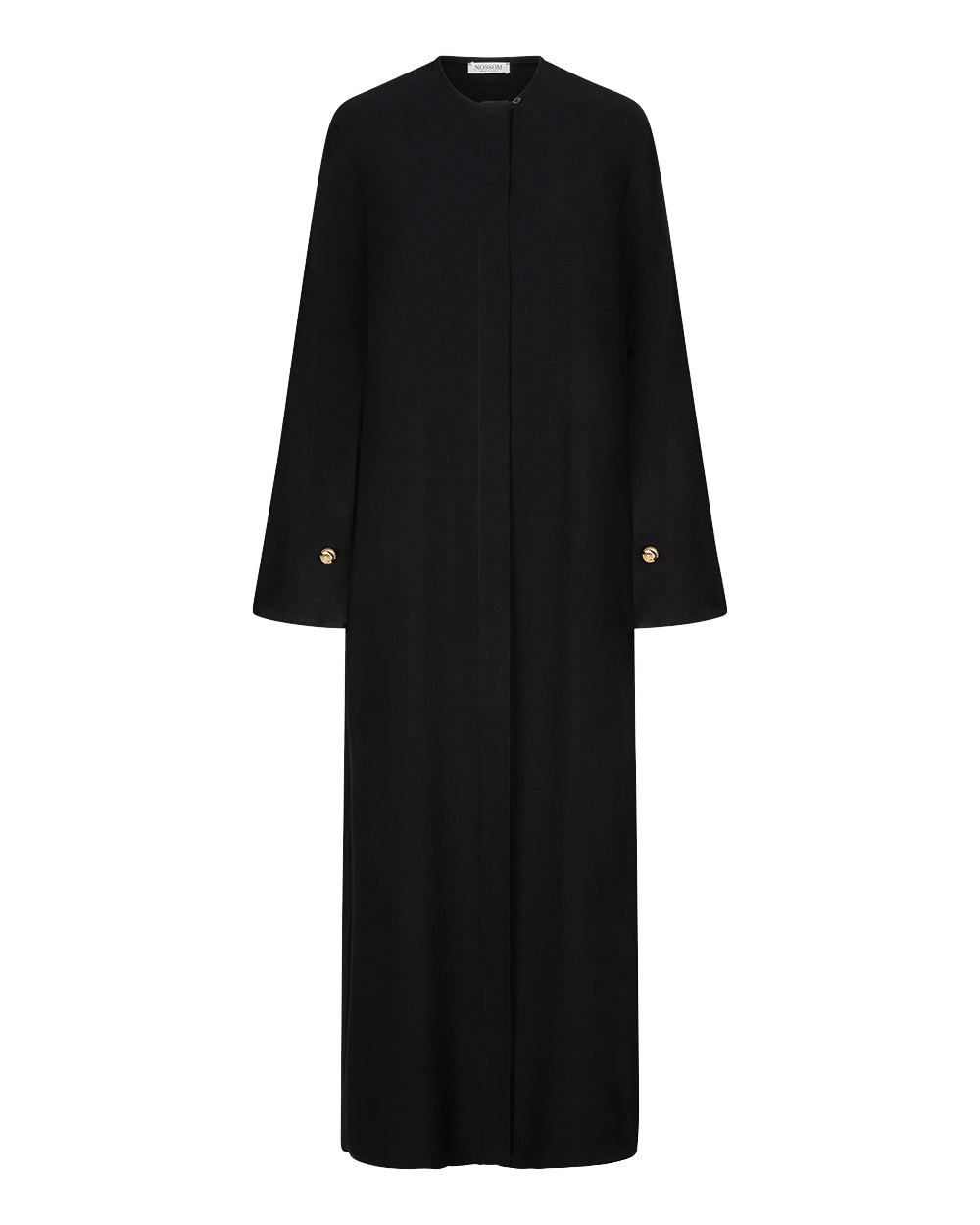 Signature Dress Black