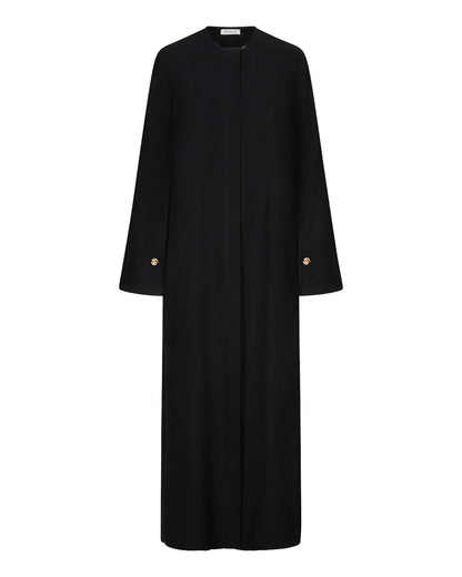 Signature Dress Black