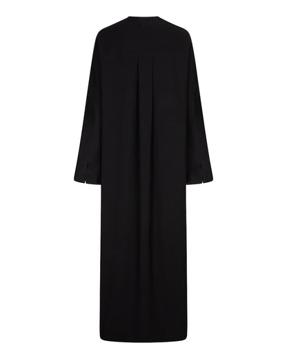 Signature Dress Black