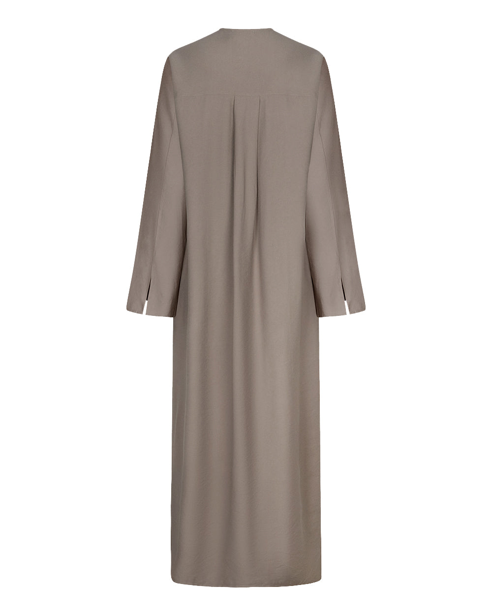 Signature Dress Taupe