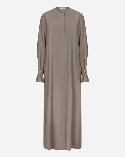 Signature Dress Taupe